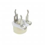 ±20% Resistance Tolerance Rotary Electrical Potentiometer For Automotive for sale
