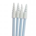 Pointed Spiral Head Foam Swab for Cleaning Keyboards Smart Phone  Electronics for sale