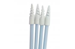 China Pointed Spiral Head Foam Swab for Cleaning Keyboards Smart Phone  Electronics supplier