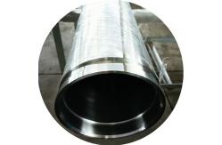 China 99.995% Purity Titanium Sputtering Target PVD Coating Rotary Tube Targets supplier