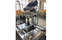 China Four Head Paper Tube Machine With PLC Control System Model 200  Non - Resistance supplier
