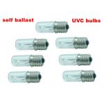 10V 12V DC Inverter UV Germicidal Lamp 3W Self Ballasted E17 Lamp Holder for sale