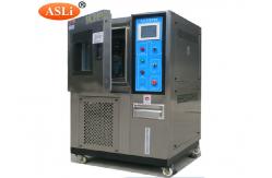 China Temperature Humidity Chamber , Programmable Temperature and Humidity Test Chamber supplier