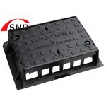Slanted and Optimized Openings of Cast Iron Gully Grate C250