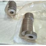 High Reliability Piezo Ceramic Plate Small Size Ring For Lab Testing for sale