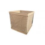 Standard Site Security Military Hesco Barriers 3''X 3'' Square Hole Shape for sale