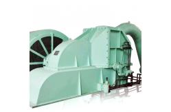 China Hight Head Pelton Turbine Generator Used In Hydropower Plants OEM Service supplier