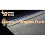 SUNTEX 	Aluminum Foil Fiberglass Cloth for sale
