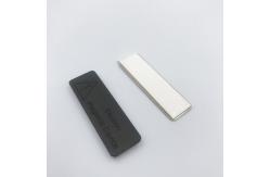 China ODM H2.54mm Magnetic Name Badge Holder For Clothes supplier