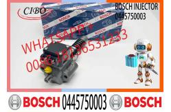 China Diesel Fuel Injection Unit Pump 0445750003 0445750004 For VOL Deu-tz engine supplier