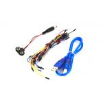 Battery Snap Breadboard Arduino Uno R3 Starter Kit For Electronic Learning Project