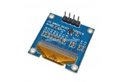 China 128*64 OLED Display Module For 1.3 I2C IIC Serial supplier
