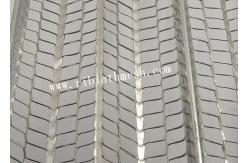 China 2.2m Length Galvanized Metal Rib Lath 600mm Width For Building supplier