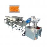 Nut Screw Counting And Packing Machine 10-2000g Automatic Food Commodity for sale