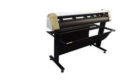 China Auto Contour Servo Motor 54 Inch 1350mm Cutting Plotter Machine supplier