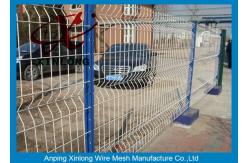 China Easily Assembled Welded Wire Mesh Sheets Galvanized Iron Wire Material supplier