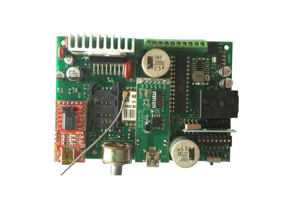 Customized FR4 PCBA from and Efficiency Fast Turnaround Time and OEM Services Available