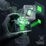 Customized Plano Convex Lens Achromatic Cylindrical Lenses For Optical Elements