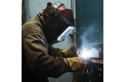 China Metal Carbon Steel Plate Welding Service for Construction Machinery Parts supplier