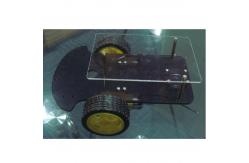 China Smart Car Chassis Remote Control Car Parts Suits for Arduino Starter supplier