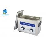 Portable Ultrasonic Coin Cleaner / Ultrasonic Cleaning Device OEM ODM for sale