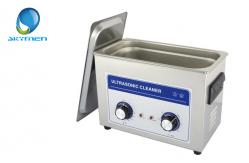 China Portable Ultrasonic Coin Cleaner / Ultrasonic Cleaning Device OEM ODM supplier