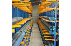 China Wall Mounted Cantilever Racking Solutions Q235 Cantilever Warehouse Racking supplier
