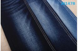 China 10oz Broken Twill Denim Fabric Textile For Women Soft Touch Power Stretch supplier