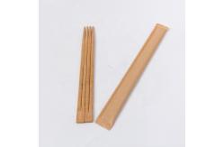 China Personalized Disposable Sushi Chopsticks Eco Friendly 21/ 24cm supplier