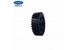 China Multiply Model Metal Material Spur Gear Used in Lathe Chuck supplier