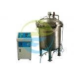 IP Testing Equipment IPX8 Pressure Tank For Water Immersion Test With Stainless Steel Tank Body for sale