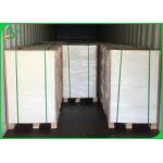High Stiffness 275gsm 305gsm SBS 70*100cm Ivory Board Paper For Packaging for sale