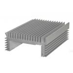 6061 T4 Industrial Aluminium Profile Anodized Computer Heat Sink for sale