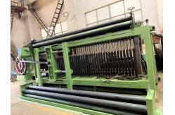 China 100x120mm  Gabion Mesh Machine Rockfall Production Applied supplier