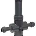 CYA251-AAA0B111+CBPAPC Endress Hauser Universal Flow Assembly Flowfit CYA251 for sale