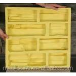 1:1 Colorless 45 Shore A Polyurethane Liquid Rubber For Concrete Wall Panel for sale