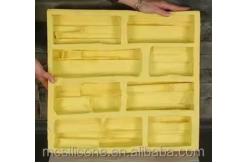 China Two Parts Liquid Urethanes Rubber for Panel, Stone Mold Making supplier