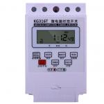 10A 220V Electronic Timer Switch Microcomputer Full-Automatic KG316T for sale