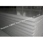100mm Residential Fireproof Steel Sheet EPS Sandwich Panels Wall Cladding Systems for sale