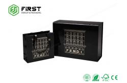 China Custom Flap Lid Packaging Cardboard Bespoke Magnetic Closure Gift Box Packaging supplier