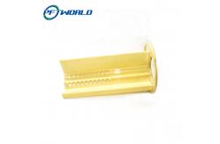 China Plastic CNC Machining Precise ABS CNC Metal Turning Parts Service supplier