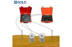 China Resistivity Measurements Groundwater Electrical Resistivity Tomography supplier
