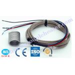 Plastic Injection Mould Hot Runner Coil Heater With J Type Thermocouple for sale