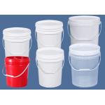 Customizable Five Gallon Plastic Pails to Suit Specific Requirements for sale