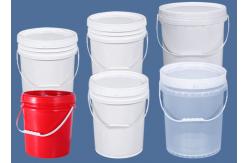 China Customizable Five Gallon Plastic Pails to Suit Specific Requirements supplier