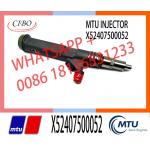 Remanufactured MTU Fuel Injectors 1576844 VTO-G441M48B X52407500052
