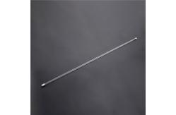China High Power 320w UVC Light Tube Straight Pipe 8000 Hours Ultraviolet Lamp supplier