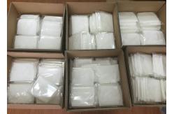 China Empty Organic Tea Bags Nylon Rosin Bags supplier