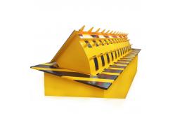 China PAS68 Test Hydraulic Road Blocker Entrance Point High Security Anti Vehicle Attach supplier