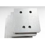 ASTM B386 High Purity Mo Molybdenum Alloy TZM Plate In Vacuum Furnace for sale